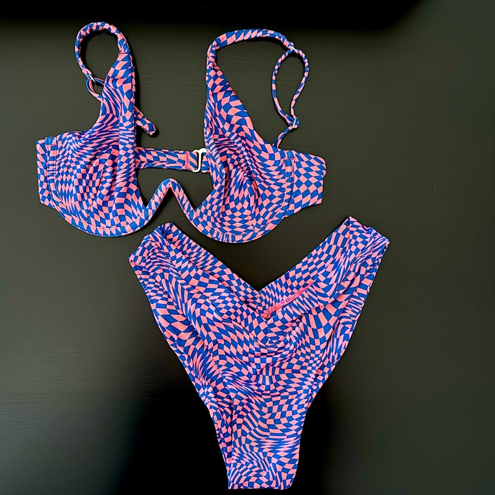 Oneone Swimwear Bikini Set